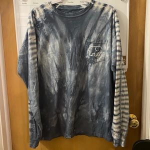 Ivory Ella Tie Dye Long Sleeve